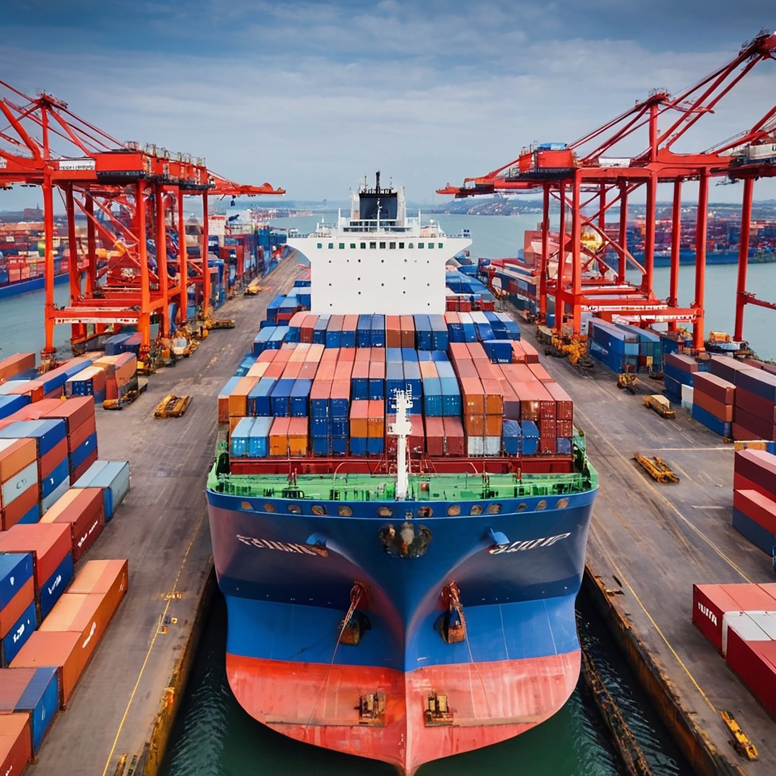 Logistics Image